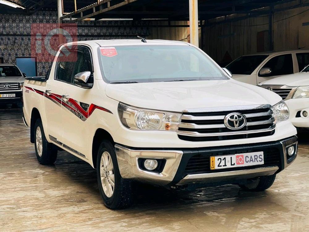 تۆیۆتا هایلۆکس